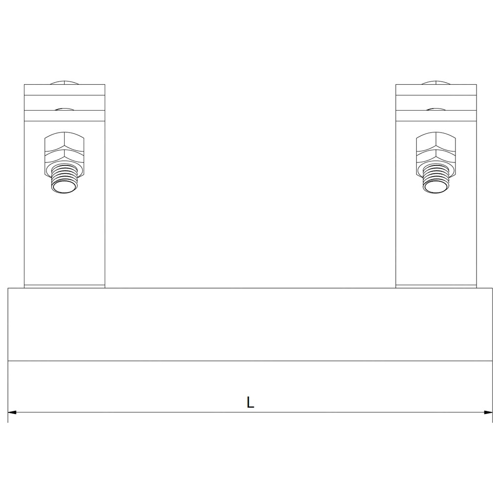 Pijpschoen Fig 811 Op Unp Profiel S235jr Zwart 6