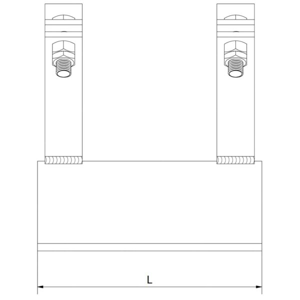 Pijpschoen Fig 815 Op L Profiel S235jr Zwart 4