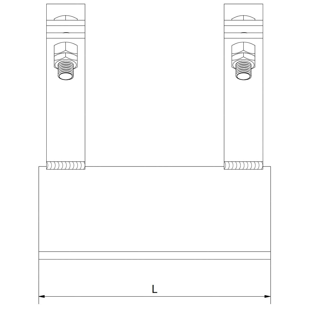 Pijpschoen Fig 815 Op L Profiel S235jr Zwart 4