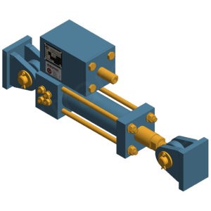 Hydraulische Schokdempers